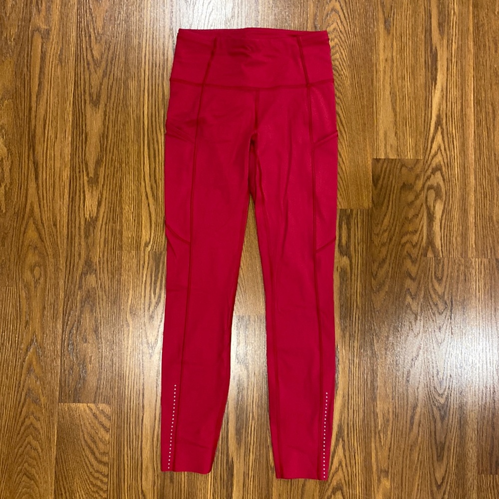 Lululemon Swift Speed High Rise Tights